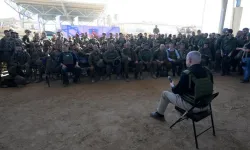 Netanyahu, Refah’ta İsrail askerlerini ziyaret etti