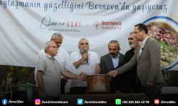 Bornova'da Geleneksel Aşure Günü buluşması