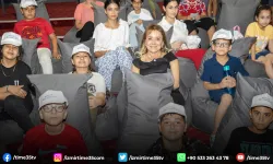 Başkan Mutlu, Bilim Merkezi’nde çocuklarla buluştu