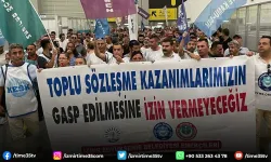 Tugay ile sendika bir araya geldi: TİS krizinde gözler CHP’de!