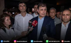 Tugay ve Erdoğan'dan adliye çıkışında ilk açıklama
