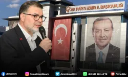 AK Parti İzmir'de kongre takvimi belli oldu!