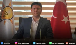 AK Partili Taslak'tan Yıldır'a orman yangını cevabı!