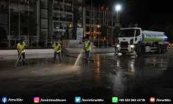Aydın Büyükşehir pırıl pırıl İncirliova için çalışıyor