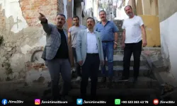 Başdaş’tan Balllıkuyu kentsel dönüşümü için sert tepki