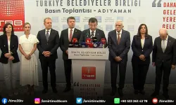 Başkan Sengel TBB’nin Adıyaman toplantısına katıldı