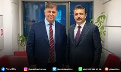 Başkan Tugay’dan Dikili’ye arıtma tesisi sözü