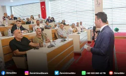 Bayraklı Meclisinde gündem kentsel dönüşüm