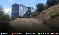 Büyükşehir’in ulaşım yatırımları sürüyor