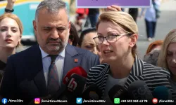 CHP heyetinden Dilruba'ya destek ziyareti