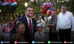 CHP Torbalı’dan görkemli sünnet şöleni