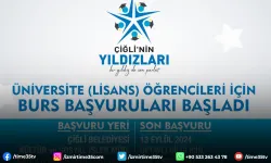 Çiğli’de Üniversite Burs Başvuruları başladı