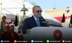 Cumhurbaşkanı'ndan CHP'li belediyelere yangın eleştirisi