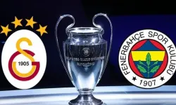 Galatasaray ve Fenerbahçe'nin rakipleri belli oldu