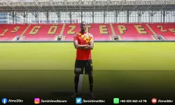 Göztepe, Malcom Bokele’yi duyurdu