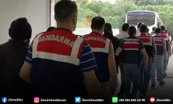 İzmir'de DEAŞ operasyonu: Sınır dışı edilecekler