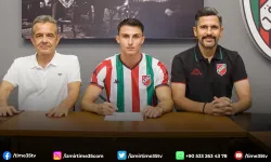 Karşıyaka’da transferler devam ediyor