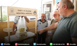 Konak Zabıtası denetimlerini hız kesmeden sürdürüyor