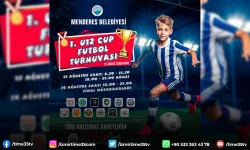 Menderes’te futbol şöleni yaşanacak