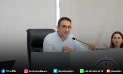 Balçova Belediyesine hibe ambulans