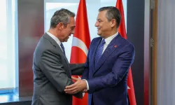 Özgür Özel, Ali Koç ile bir araya geldi