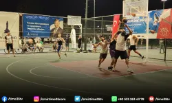 Sokak basketbolunda finale geri sayım