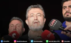 Bakan Yumaklı: "İzmir’deki yangın piknik ateşinden çıktı"