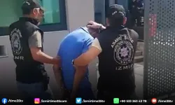 17 yıl hapis cezasıyla aranan hırsız yakalandı