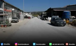 Ağaç İşleri Sanayi Sitesi’nin alt ve üstyapısı yenilendi