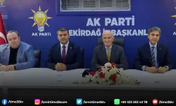 AK Parti'den tempoyu artırma mesajı