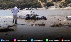 Menderes'te yağış seferberliği!: Araçlar kurtarıldı, sular tahliye edildi