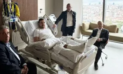 Aziz Yıldırım'dan Serhat Akın'a ziyaret