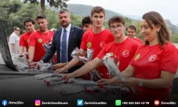 Başkan Görkem Duman, Şuhutlu gençlerle Belkahve’de buluştu