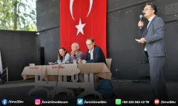 Bornova Kent Konseyi 5 yıl aradan sonra yeniden faaliyette