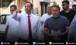 Bornova’da asfalt seferberliği