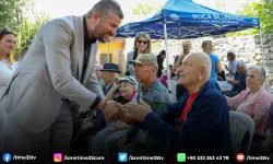 Buca Belediyesi Alzheimer’a karşı farkındalık yarattı