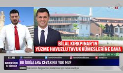 Gazeteci Tübcel "Bu iddialara cevabınız yok mu?"