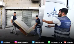 Büyükşehir ikinci el eşya bağışında köprü oluyor