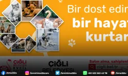 Çiğli Belediyesi'nin sahiplendirme platformu hizmete girdi