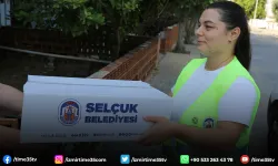 Efes Selçuk'ta sosyal dayanışma büyüyor