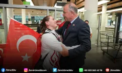 Gaziemirli Melisa dünya şampiyonu