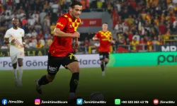 Göztepe'de Ogün Bayrak sevinci