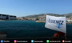 İZDENİZ’in engelleri aşan seferleri büyük ilgi gördü