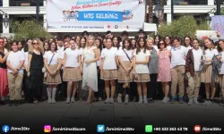 İzmir’de lise öğrencilerinin yaptığı 45 proje sergilendi