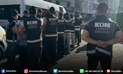 İzmir'de silah imalat çetesi çökertildi