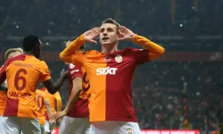 Kerem Aktürkoğlu'ndan, Galatasaray'a veda