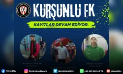 Kurşunlu Futbol Kulübü açıldı