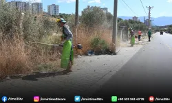 Kuşadası Belediyesi daha temiz bir kent için çalışıyor