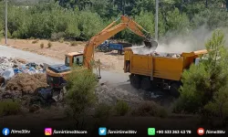 Menderes’te Temizlik Seferberliği