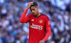 Raphael Varane, 31 yaşında futbolu bıraktı